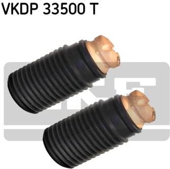 Dust Cover Kit, shock absorber VKDP 33500 T