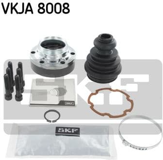 CV joint inner VKJA8008