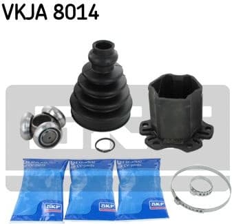 CV joint inner VKJA8014 - image 2