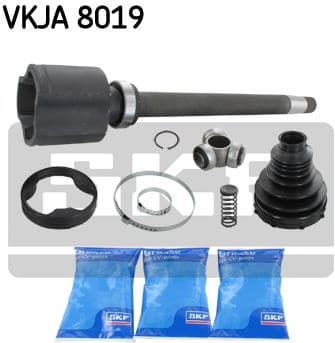 CV joint inner VKJA8019 - image 2