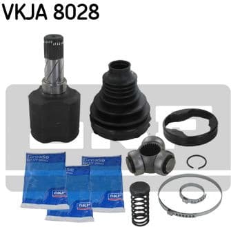 CV joint inner VKJA8028 - image 2