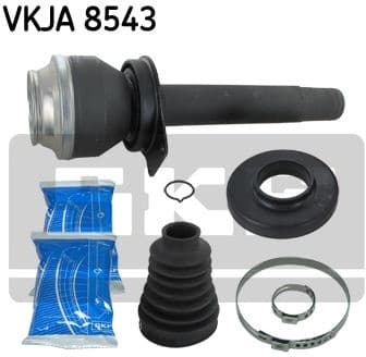 CV joint inner VKJA8543 - image 2