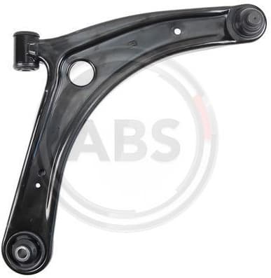 Control/Trailing Arm, wheel suspension 211211