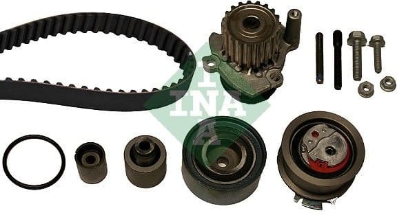 Timing belt kit with water pump 530050330
