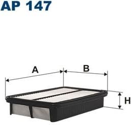 Air Filter AP147