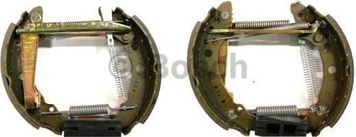 Brake Shoe Set KIT SUPERPRO 0204114052 - image 2