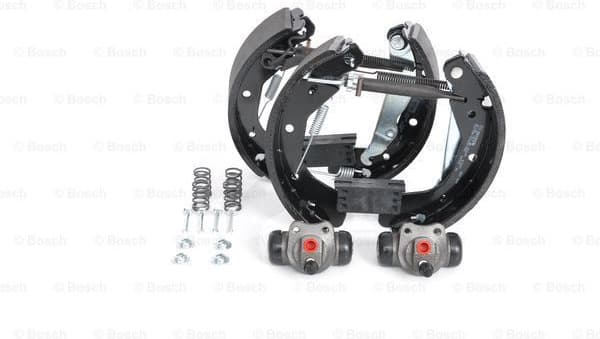 Brake Shoe Set KIT SUPERPRO 0204114582