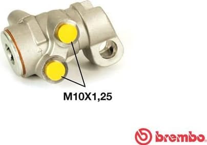 Brake Force Regulator ESSENTIAL LINE R 23 006