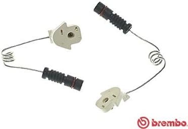 Warning Contact, brake pad wear PRIME LINE A00275 - image 2