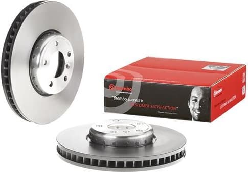 Brake Disc PRIME LINE - Composite 09.C405.13 - image 4