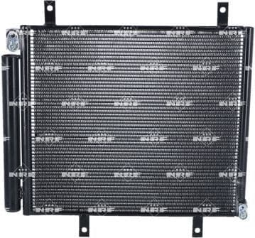 Condenser, air conditioning EASY FIT 350567