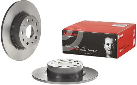 Brake Disc PRIME LINE - UV Coated 08.6768.11 - image 4