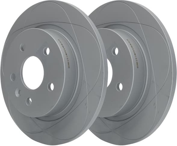 Brake Disc PowerDisc 24.0312-0188.1 - image 3