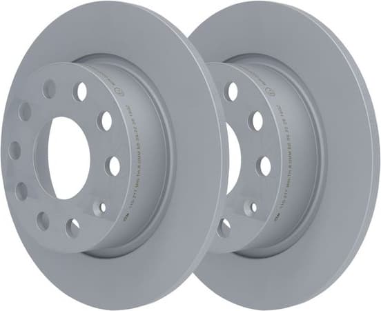 Brake Disc 24.0110-0277.1 - image 3