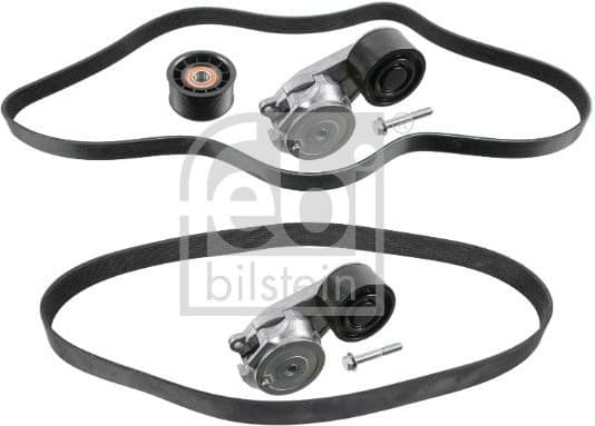 V-ribbed Belt Set 109060