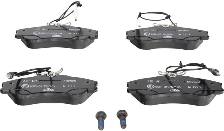 Brake Pad Set, disc brake 13.0460-2829.2 - image 3