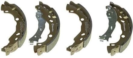 Brake Shoe Set ESSENTIAL LINE S23523 - image 4