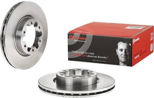 Brake Disc PRIME LINE 09.8965.10 - image 4