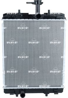 Radiator, engine cooling 550116