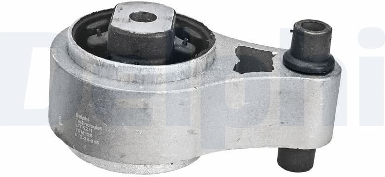 Mounting, engine TEM126