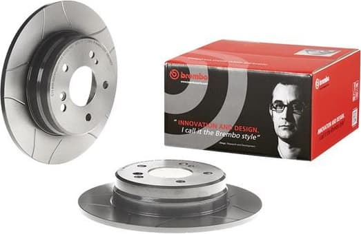 Brake Disc XTRA LINE - Max 08.5178.77 - image 2