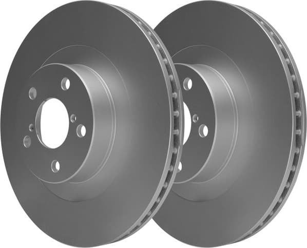 Brake Disc 24.0124-0196.1 - image 3