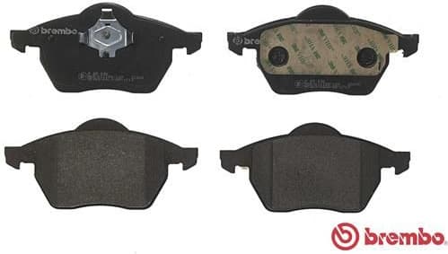 Brake Pad Set, disc brake PRIME LINE P85036 - image 4