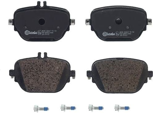 Brake Pad Set, disc brake PRIME LINE P50138 - image 4