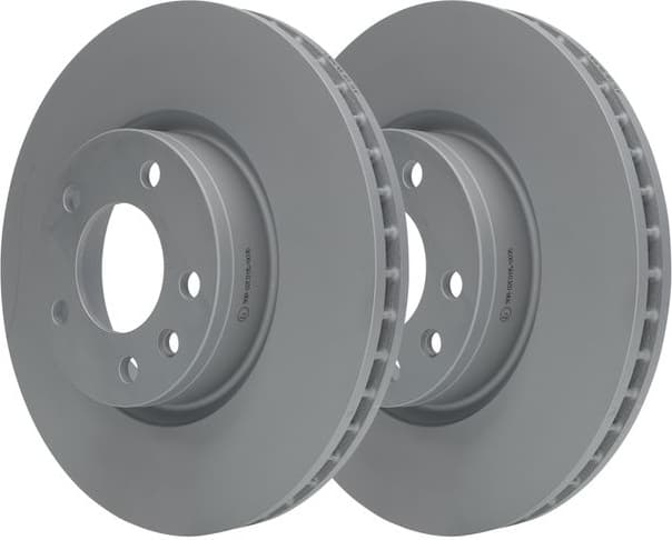 Brake Disc 24.0128-0104.1 - image 3