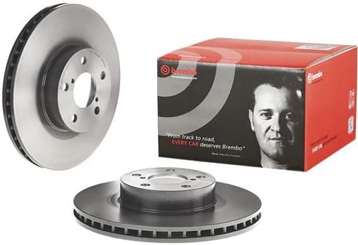 Brake Disc PRIME LINE - UV Coated 09.5674.21 - image 4