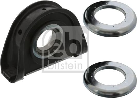 Suspension, propshaft 12360