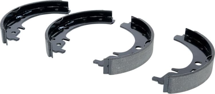 Brake Shoe Set 03.0137-0227.2 - image 3