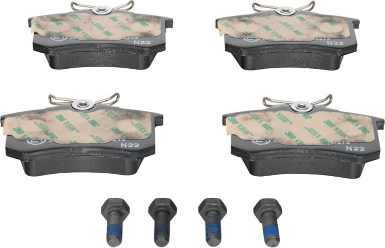 Brake Pad Set, disc brake 13.0460-2819.2 - image 2