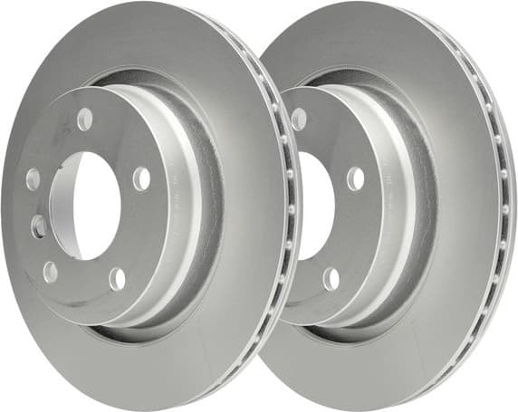Brake Disc 24.0119-0108.1 - image 4