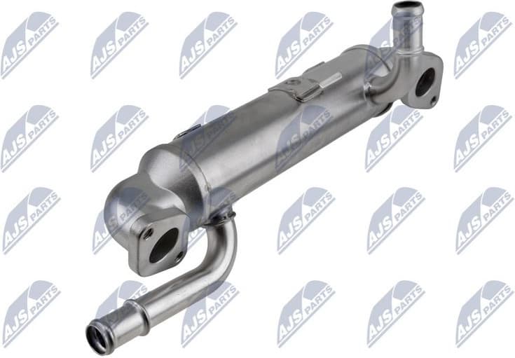 Cooler, exhaust gas recirculation EGR-VW-017A
