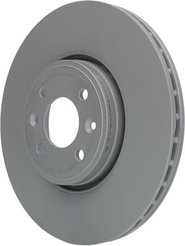 Brake Disc 24.0124-0191.1 - image 2