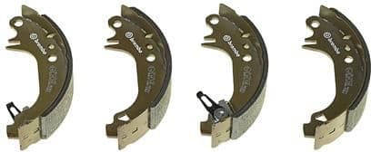 Brake Shoe Set ESSENTIAL LINE S68536 - image 4