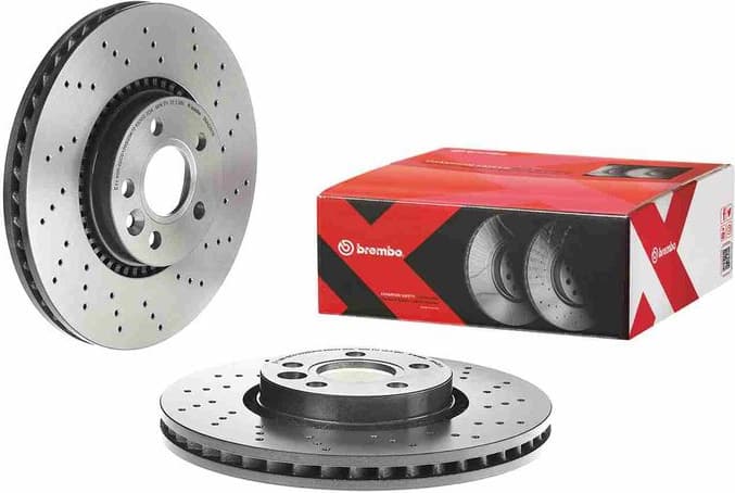 Brake Disc XTRA LINE - Xtra 09.A426.1X - image 4