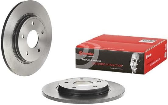Brake Disc PRIME LINE - UV Coated 08.N123.11 - image 4