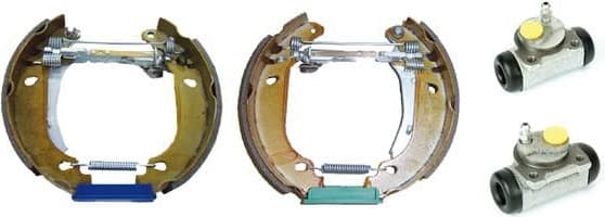 Brake Shoe Set ESSENTIAL LINE - Standard Kit K 68 046