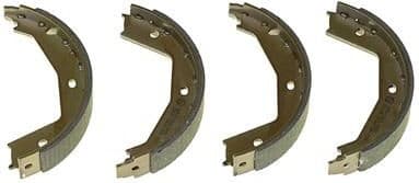 Brake Shoe Set, parking brake ESSENTIAL LINE S23554 - image 4