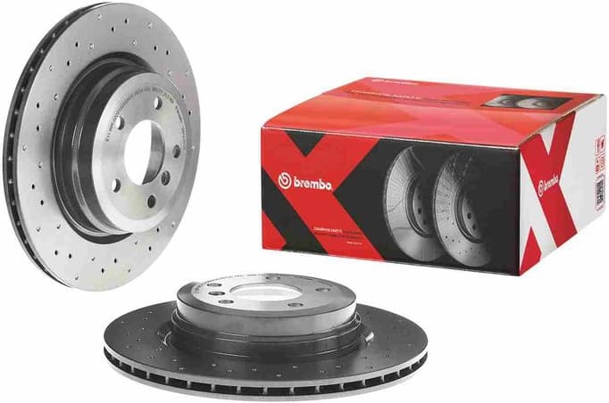 Brake Disc XTRA LINE - Xtra 09.A270.1X - image 3