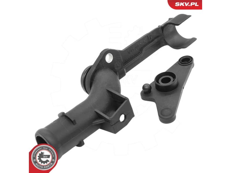 Coolant Pipe 43SKV946 - image 2