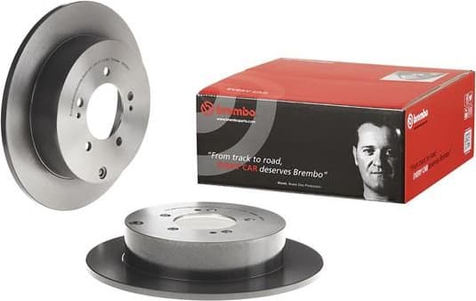 Brake Disc PRIME LINE - UV Coated 08.A755.11 - image 3