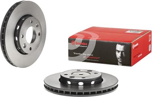 Brake Disc PRIME LINE - UV Coated 09.A149.11 - image 4