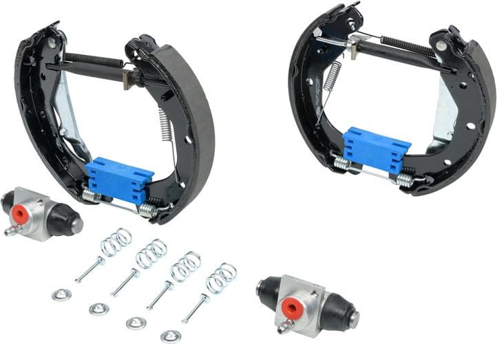 Brake Shoe Set Original ATE TopKit 03.0520-5119.3 - image 2