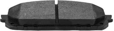 Brake Pad Set, disc brake 8DB 355 023-391 - image 2