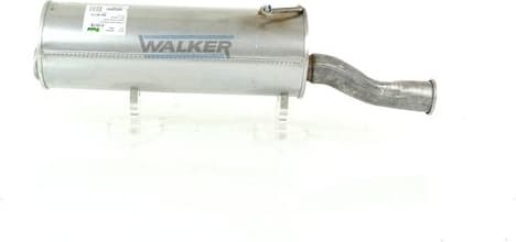 Rear Muffler 72178 - image 2