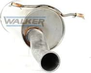 Rear Muffler 72178 - image 3