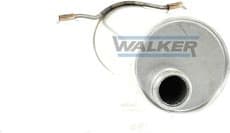 Rear Muffler 72178 - image 5